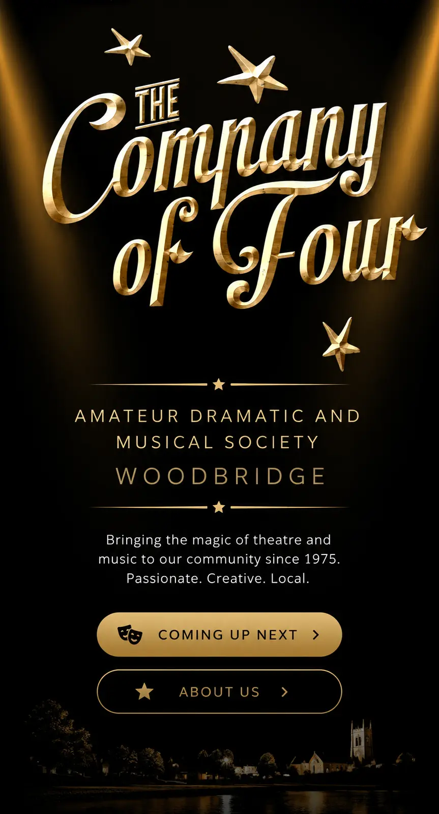 Company Of Four Logo